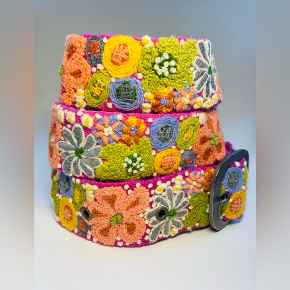 New! Jenny Krauss Xenia-Wildflowers Size SMALL